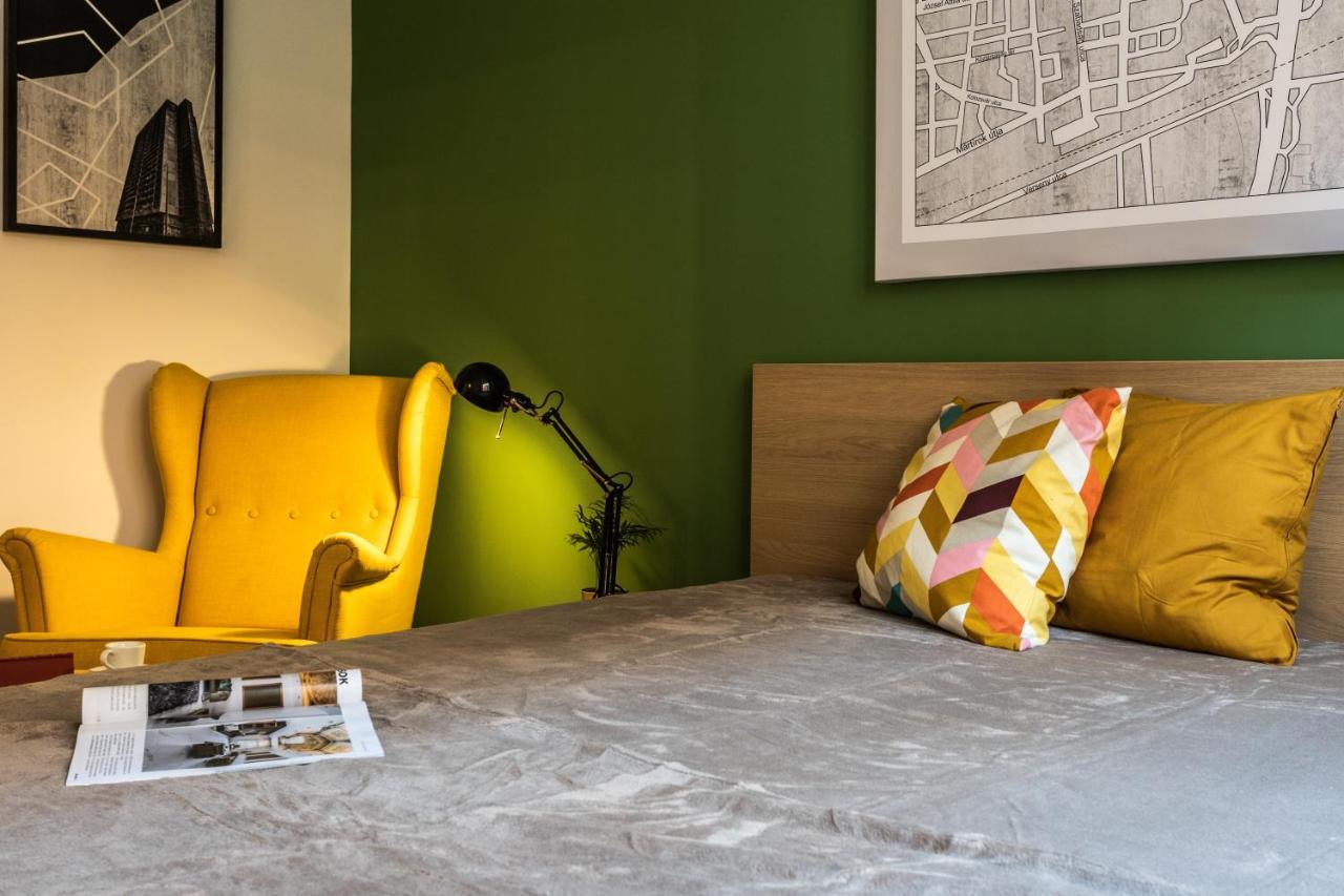 M15 Apartment Pécs Extérieur photo